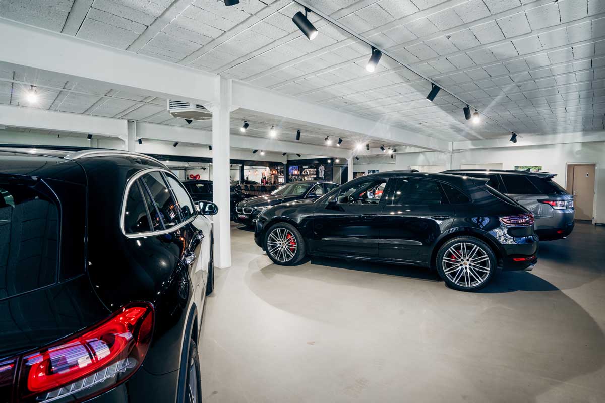 Centraal Exclusief Showroom 4