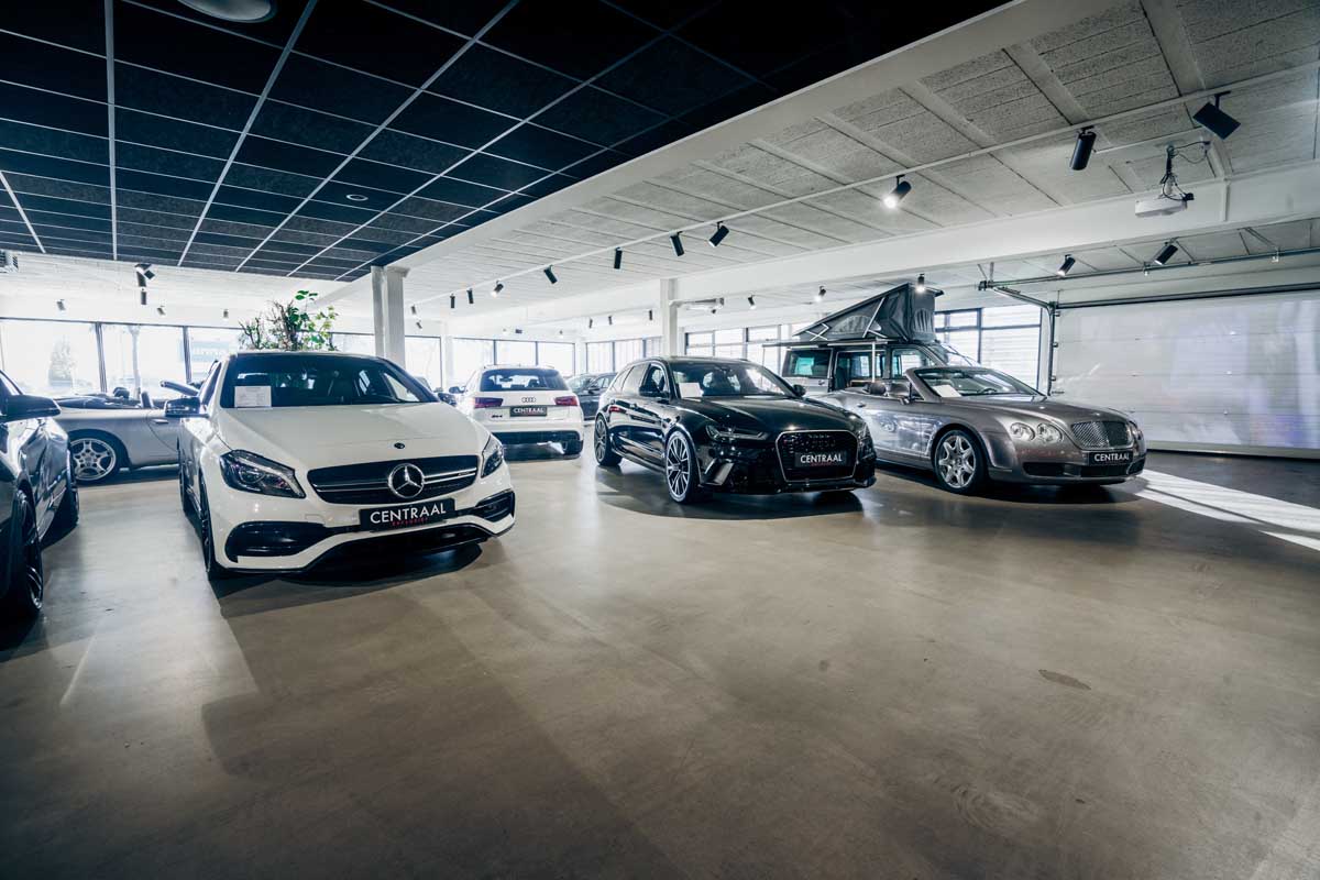 Centraal Exclusief Showroom 5