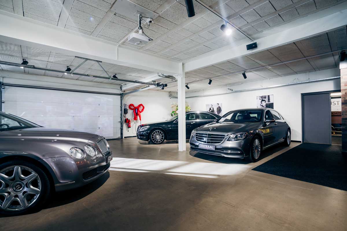 Centraal Exclusief Showroom 7
