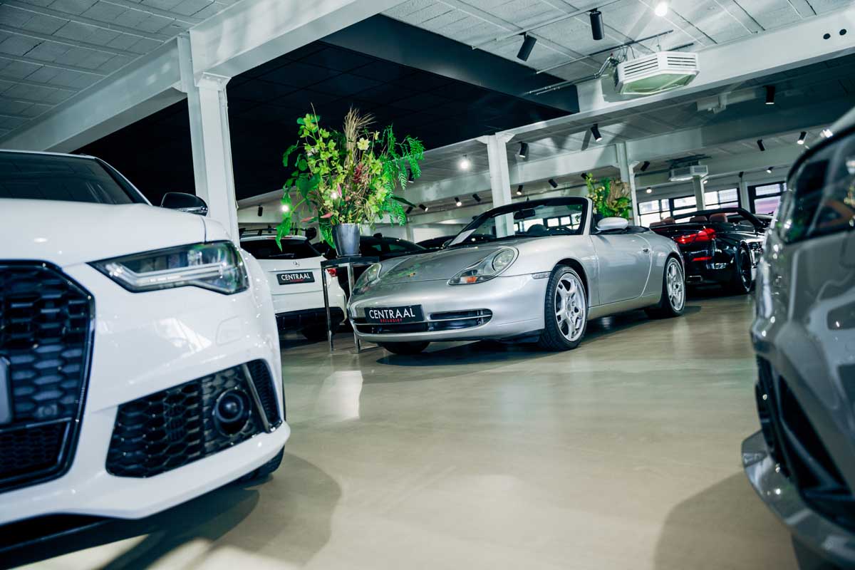 Centraal Exclusief Showroom 10