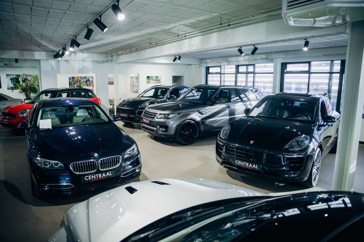 Centraal Exclusief Showroom 14