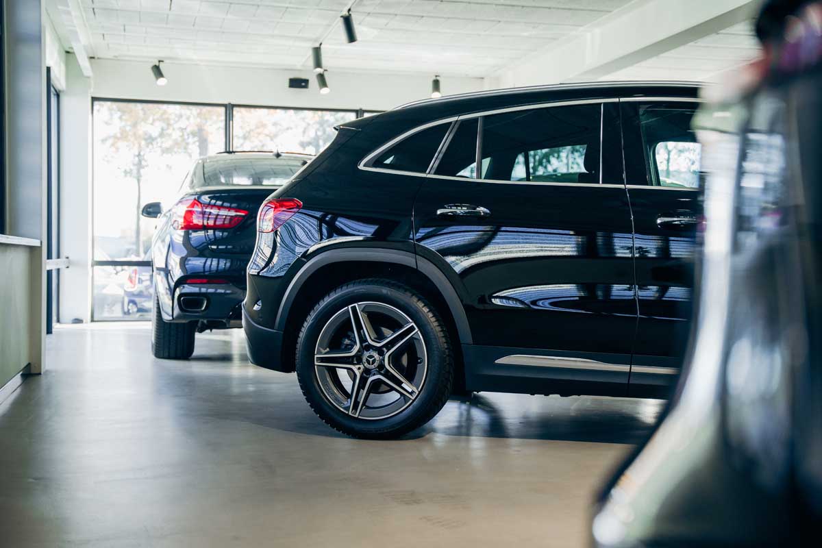 Centraal Exclusief Showroom 21