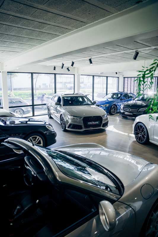 Centraal Exclusief Showroom 22