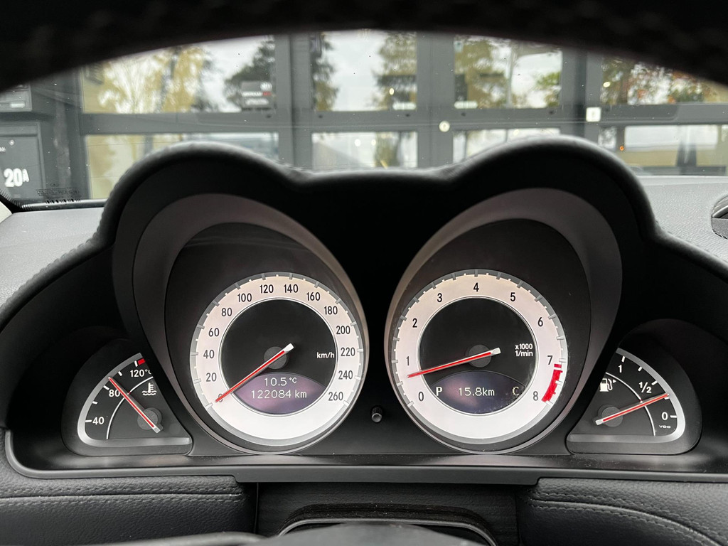 Mercedes-Benz SL-Klasse 350 315PK Navi Airscarf Pdc Harman Kardon Memory Leder Facelift - Afbeelding 9