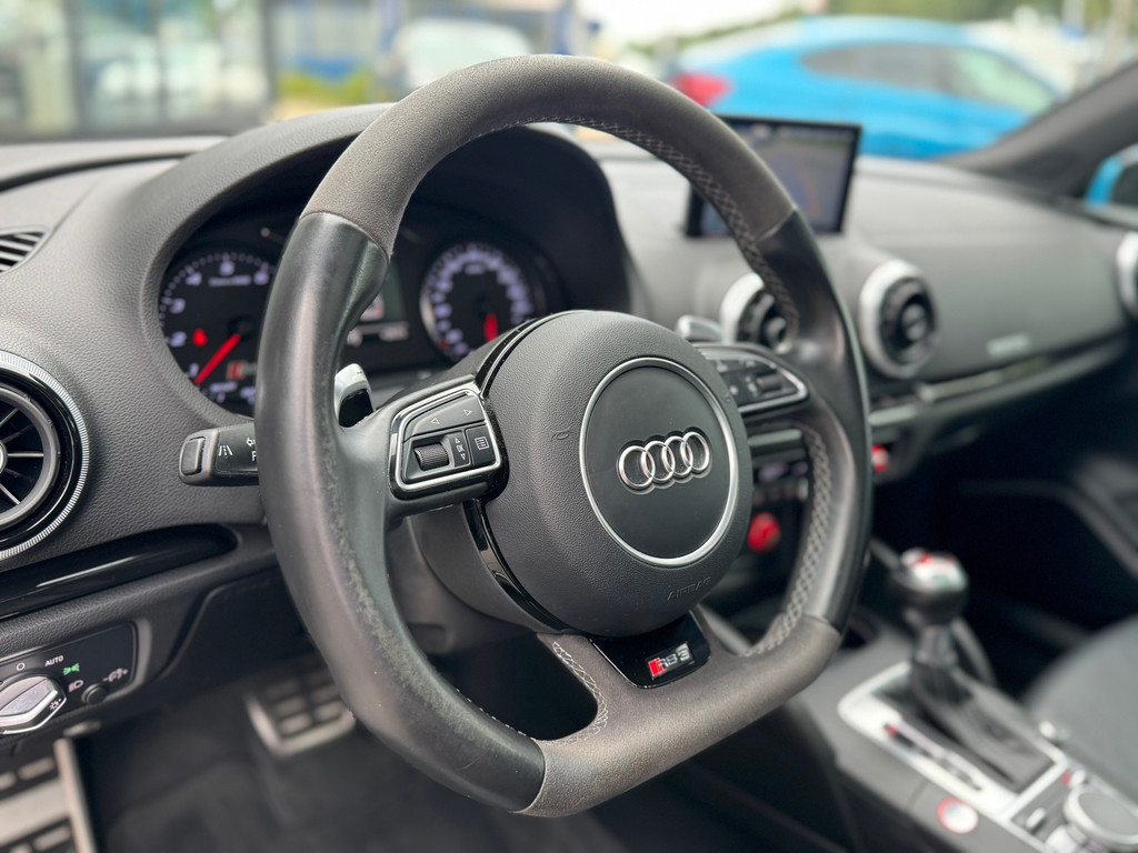 Audi RS3 Sportback 2.5 TFSI Quattro – Pano – B&O – Schaalstoelen – Camera – ACC – NL-Auto – Keyless – Leder – 367PK - Afbeelding 24