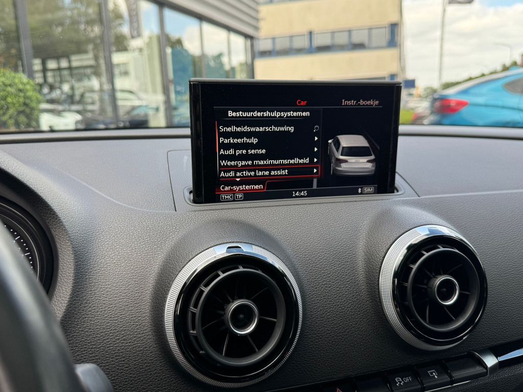 Audi RS3 Sportback 2.5 TFSI Quattro – Pano – B&O – Schaalstoelen – Camera – ACC – NL-Auto – Keyless – Leder – 367PK - Afbeelding 35