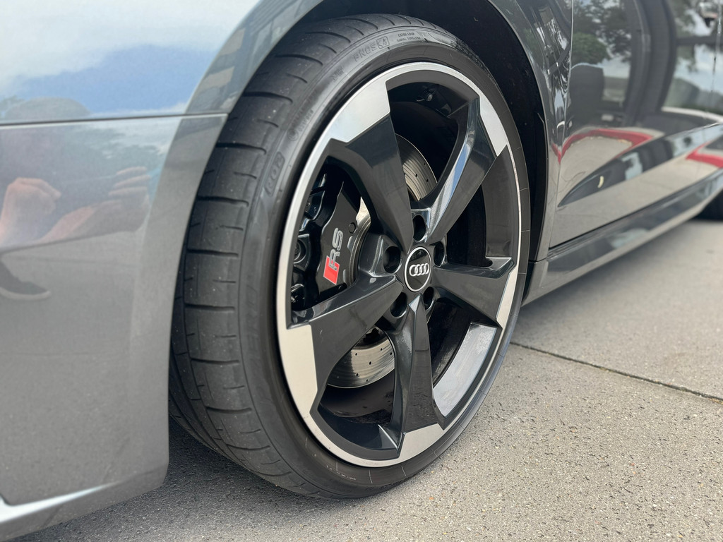 Audi RS3 Sportback 2.5 TFSI Quattro – Pano – B&O – Schaalstoelen – Camera – ACC – NL-Auto – Keyless – Leder – 367PK - Afbeelding 45