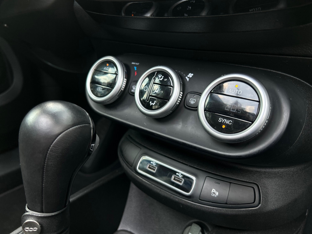 Fiat 500X 1.5 Hybrid Dolcevita Sport Cabrio 130PK – Camera – ACC – Keyless – DAB – Navi - Afbeelding 34
