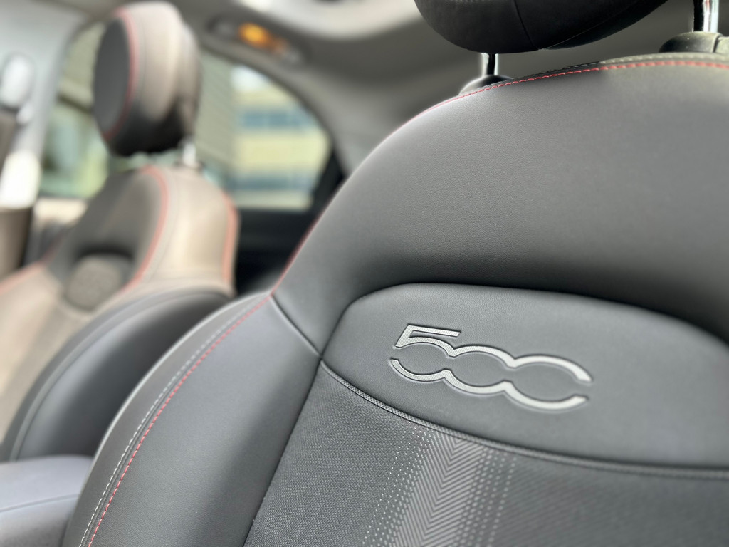 Fiat 500X 1.5 Hybrid Dolcevita Sport Cabrio 130PK – Camera – ACC – Keyless – DAB – Navi - Afbeelding 38