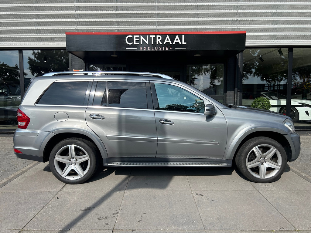 Mercedes-Benz GL-Klasse 450 CDI 4Matic – Harman Kardon – Memory – Camera – Keyless – Leder – Luchtvering – Navi – Trekhaak – Grijskenteken - Afbeelding 22
