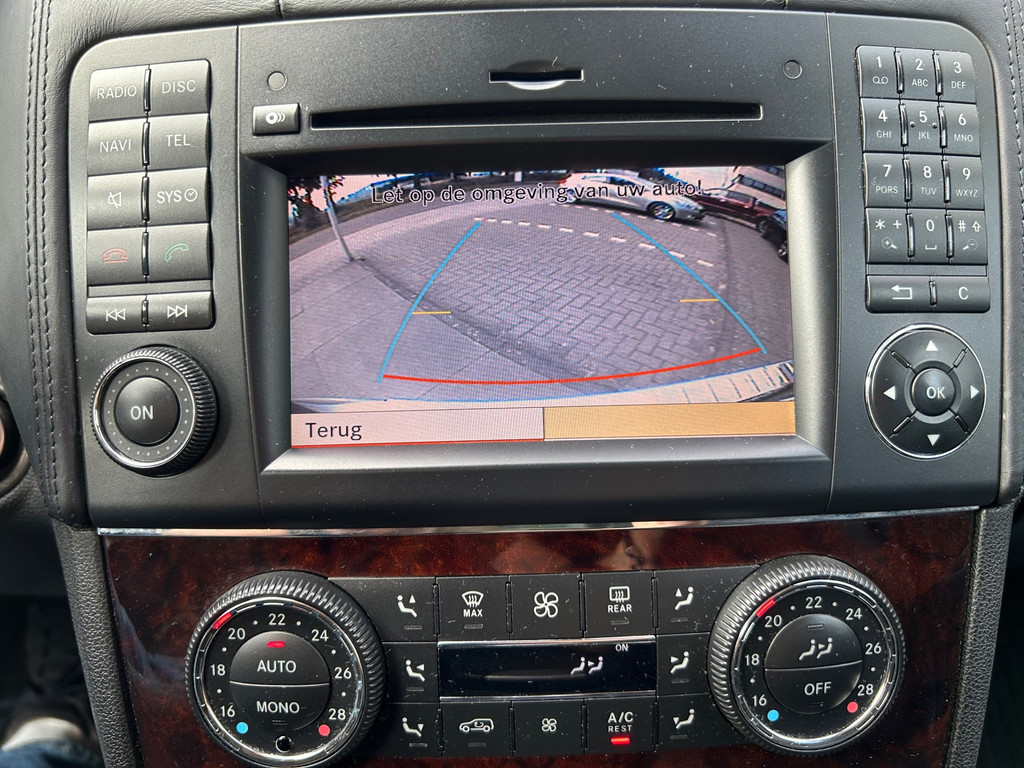 Mercedes-Benz GL-Klasse 450 CDI 4Matic – Harman Kardon – Memory – Camera – Keyless – Leder – Luchtvering – Navi – Trekhaak – Grijskenteken - Afbeelding 25
