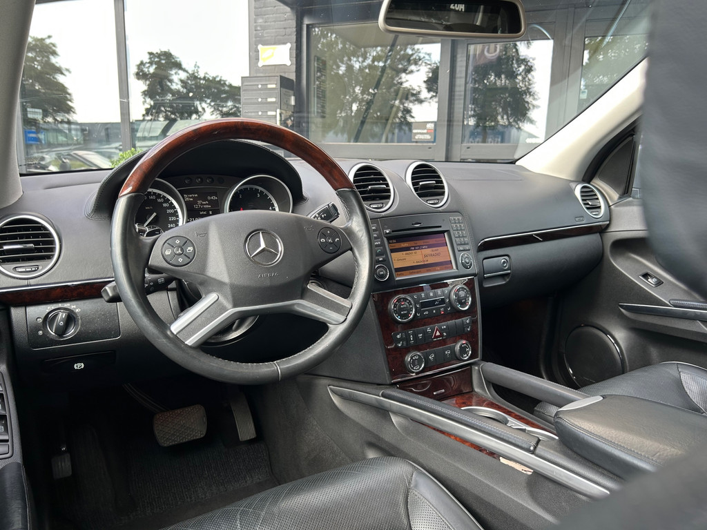 Mercedes-Benz GL-Klasse 450 CDI 4Matic – Harman Kardon – Memory – Camera – Keyless – Leder – Luchtvering – Navi – Trekhaak – Grijskenteken - Afbeelding 28