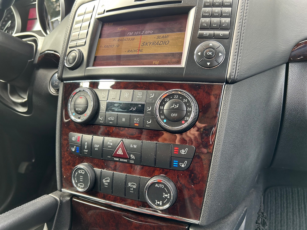Mercedes-Benz GL-Klasse 450 CDI 4Matic – Harman Kardon – Memory – Camera – Keyless – Leder – Luchtvering – Navi – Trekhaak – Grijskenteken - Afbeelding 31