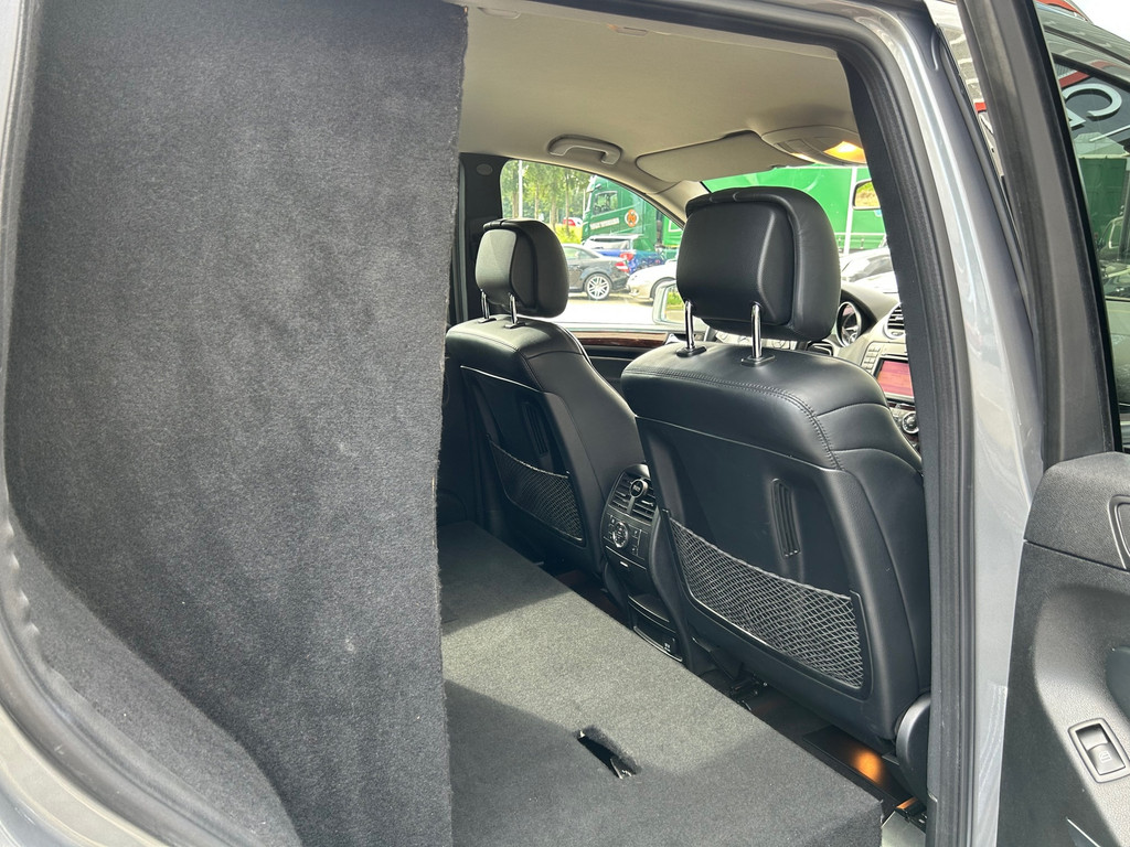 Mercedes-Benz GL-Klasse 450 CDI 4Matic – Harman Kardon – Memory – Camera – Keyless – Leder – Luchtvering – Navi – Trekhaak – Grijskenteken - Afbeelding 37