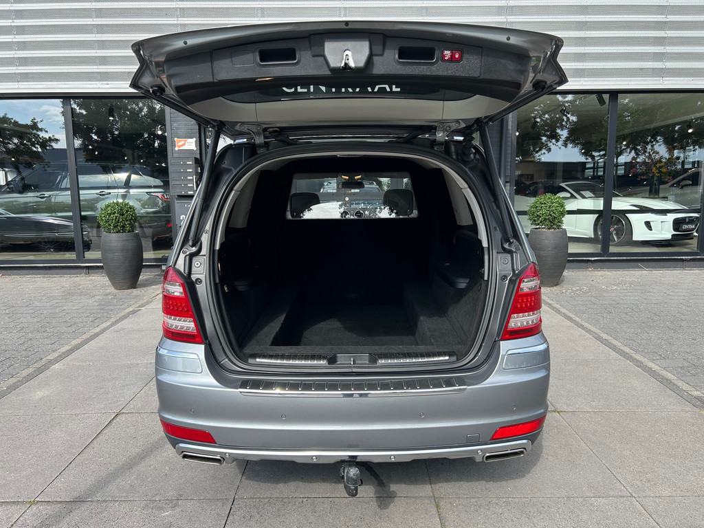 Mercedes-Benz GL-Klasse 450 CDI 4Matic – Harman Kardon – Memory – Camera – Keyless – Leder – Luchtvering – Navi – Trekhaak – Grijskenteken - Afbeelding 40