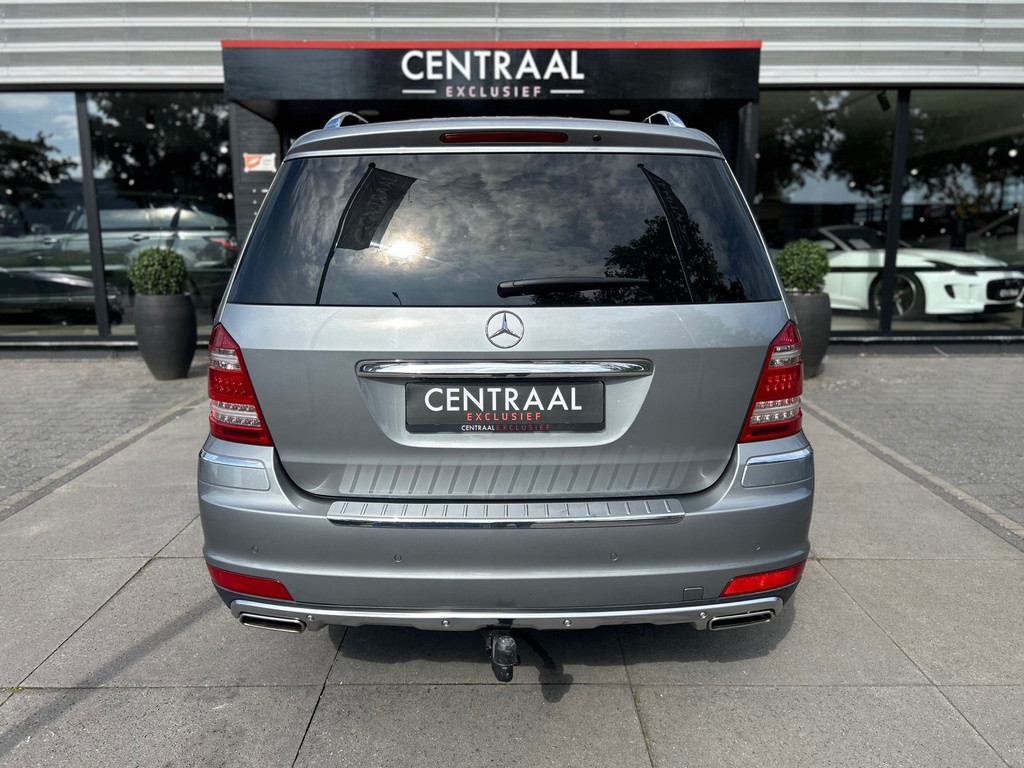 Mercedes-Benz GL-Klasse 450 CDI 4Matic – Harman Kardon – Memory – Camera – Keyless – Leder – Luchtvering – Navi – Trekhaak – Grijskenteken - Afbeelding 5