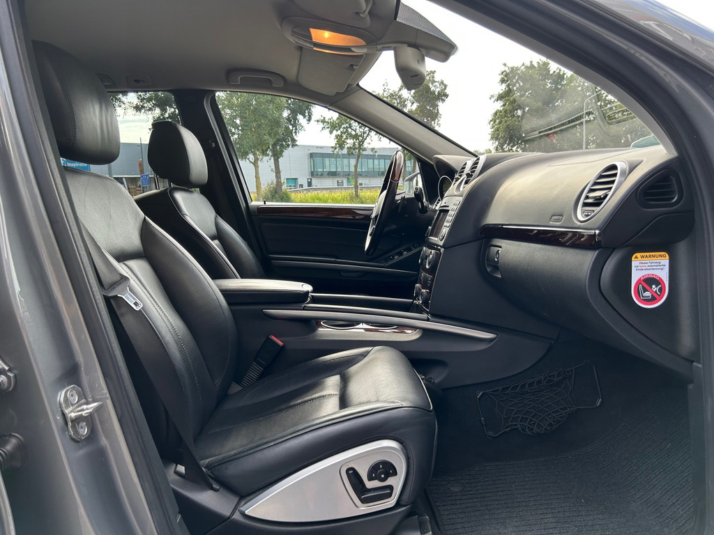 Mercedes-Benz GL-Klasse 450 CDI 4Matic – Harman Kardon – Memory – Camera – Keyless – Leder – Luchtvering – Navi – Trekhaak – Grijskenteken - Afbeelding 8