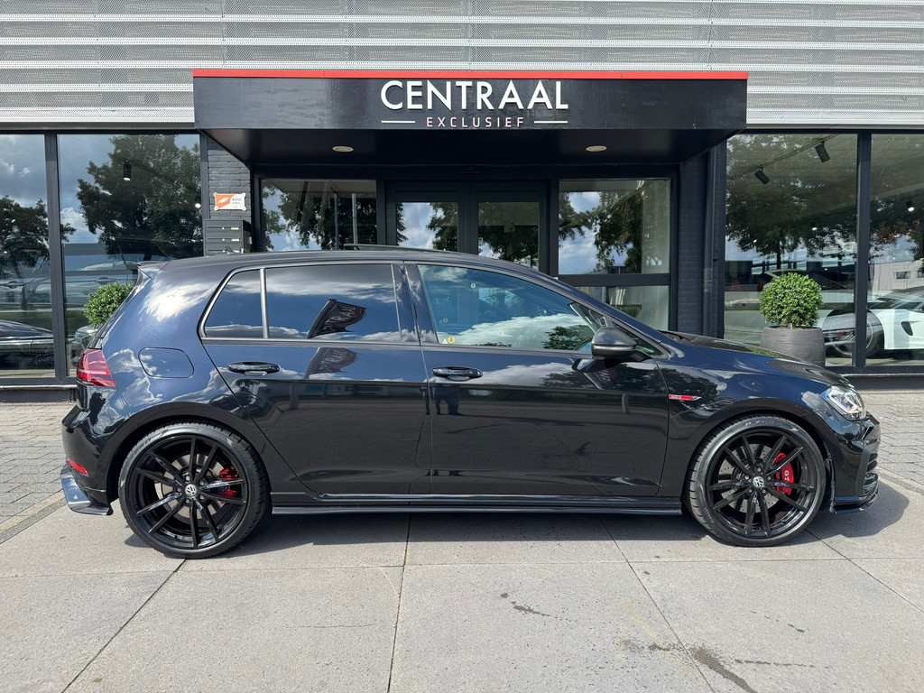 Volkswagen Golf GTI TCR 2.0 TSI 300PK – Pano – Akrapovic – Dynaudio – Memory – Leder – ACC – Carplay – Keyless – Camera – Bearlock - Afbeelding 21