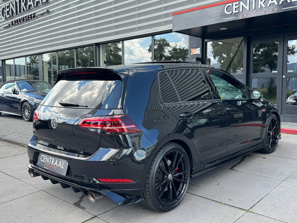 Volkswagen Golf GTI TCR 2.0 TSI 300PK – Pano – Akrapovic – Dynaudio – Memory – Leder – ACC – Carplay – Keyless – Camera – Bearlock - Afbeelding 31