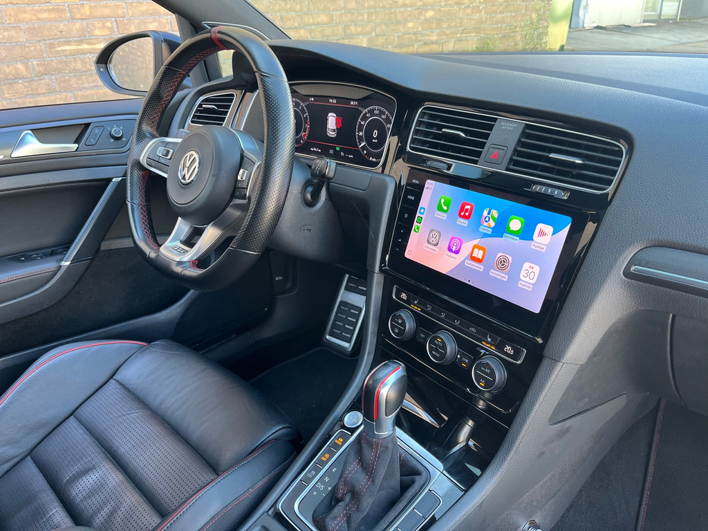 Volkswagen Golf GTI TCR 2.0 TSI 300PK – Pano – Akrapovic – Dynaudio – Memory – Leder – ACC – Carplay – Keyless – Camera – Bearlock - Afbeelding 38