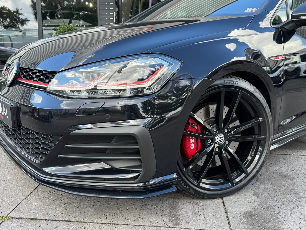Volkswagen Golf GTI TCR 2.0 TSI 300PK – Pano – Akrapovic – Dynaudio – Memory – Leder – ACC – Carplay – Keyless – Camera – Bearlock - Afbeelding 47
