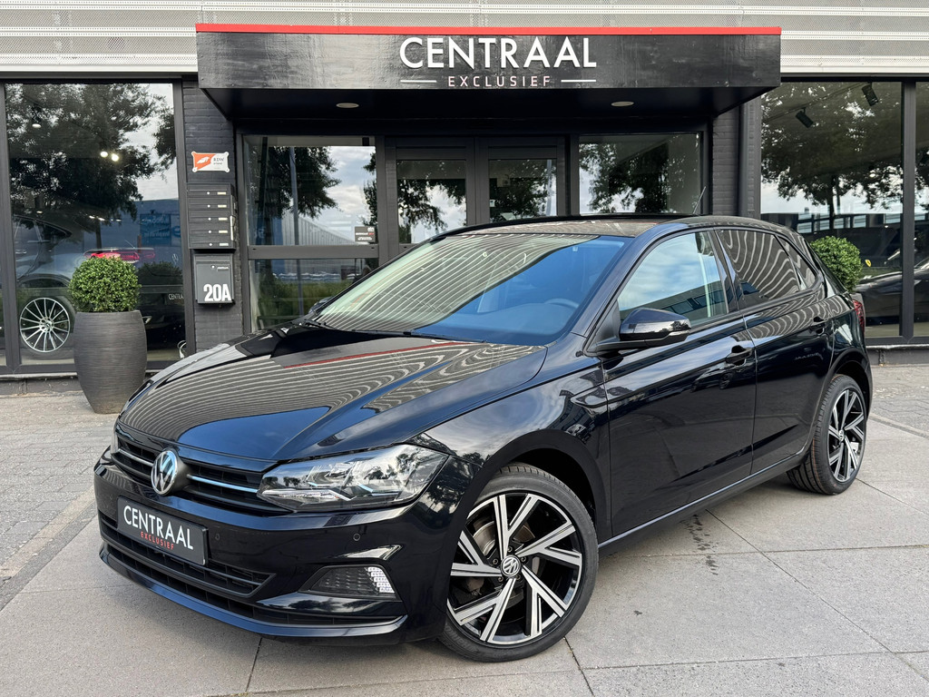 Volkswagen Polo 1.0 TSI Virtual Cockpit - Carplay - Cruise Control - PDC - Navi - Stoelverwarming - 95PK