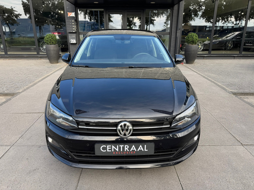 Volkswagen Polo 1.0 TSI Virtual Cockpit - Carplay - Cruise Control - PDC - Navi - Stoelverwarming - 95PK