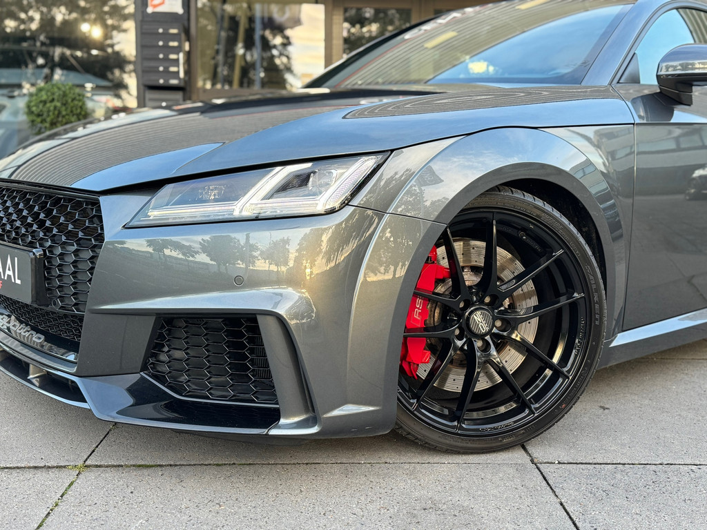 Audi TT RS 2.5 TFSI Quattro – B&O – Carbon – 400PK – Camera – BTW – Leder - Afbeelding 25