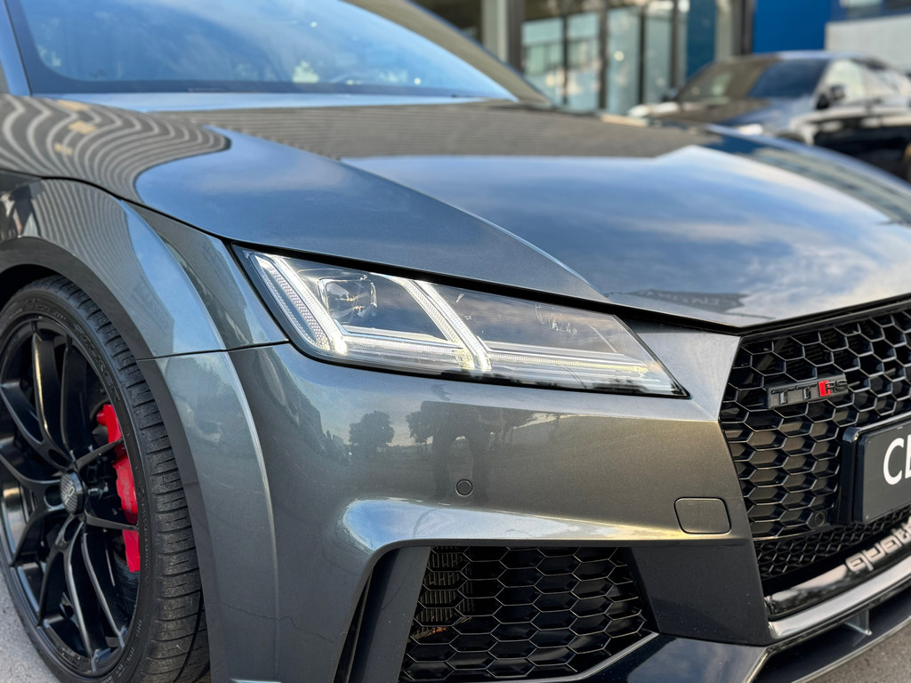 Audi TT 2.5 TFSI TT RS quattro B&O – Carbon – 400PK – Camera – BTW - Afbeelding 32