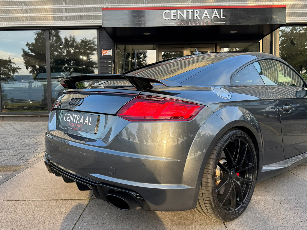 Audi TT 2.5 TFSI TT RS quattro B&O – Carbon – 400PK – Camera – BTW - Afbeelding 46