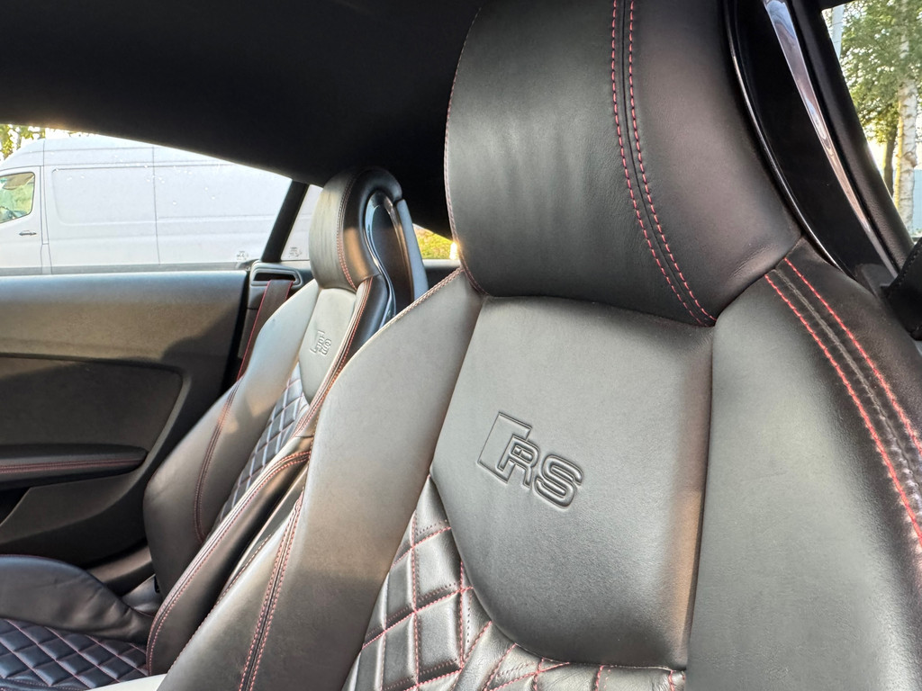 Audi TT 2.5 TFSI TT RS quattro B&O – Carbon – 400PK – Camera – BTW - Afbeelding 48