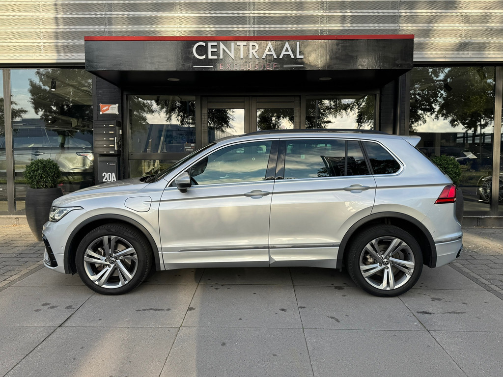 Volkswagen Tiguan 1.4 TSI eHybrid R-Line 245PK – Pano – ACC – Carplay – DCC – Camera - Afbeelding 21
