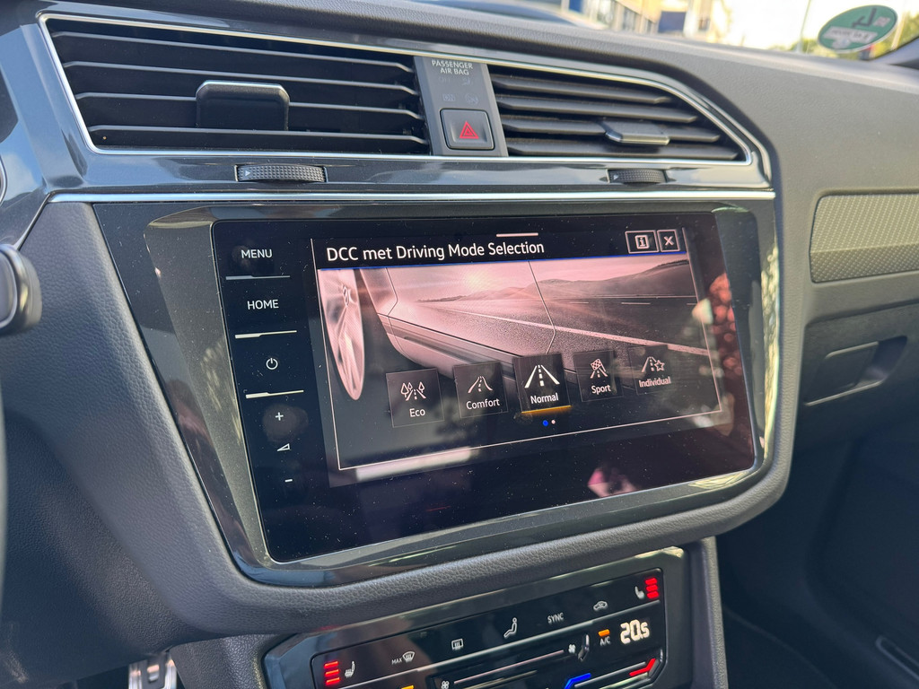 Volkswagen Tiguan 1.4 TSI eHybrid R-Line 245PK – Pano – ACC – Carplay – DCC – Camera - Afbeelding 28