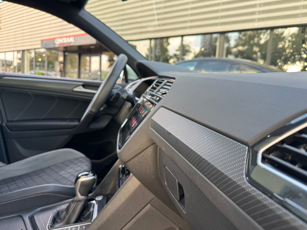 Volkswagen Tiguan 1.4 TSI eHybrid R-Line 245PK – Pano – ACC – Carplay – DCC – Camera - Afbeelding 52