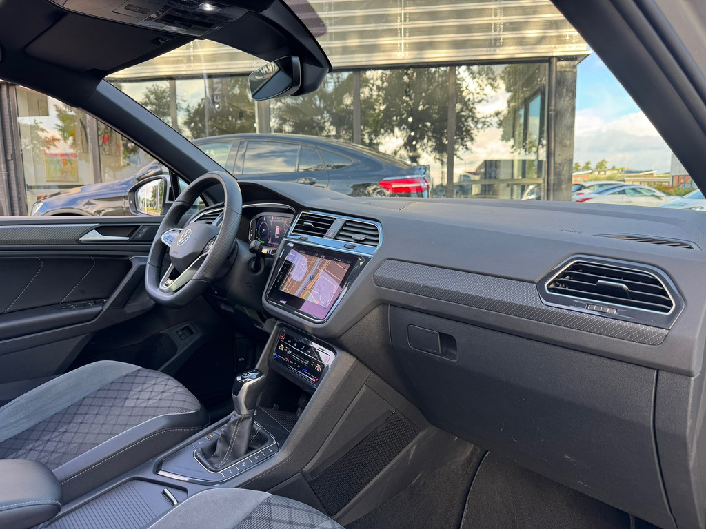 Volkswagen Tiguan 1.4 TSI eHybrid R-Line 245PK – Pano – ACC – Carplay – DCC – Camera - Afbeelding 7