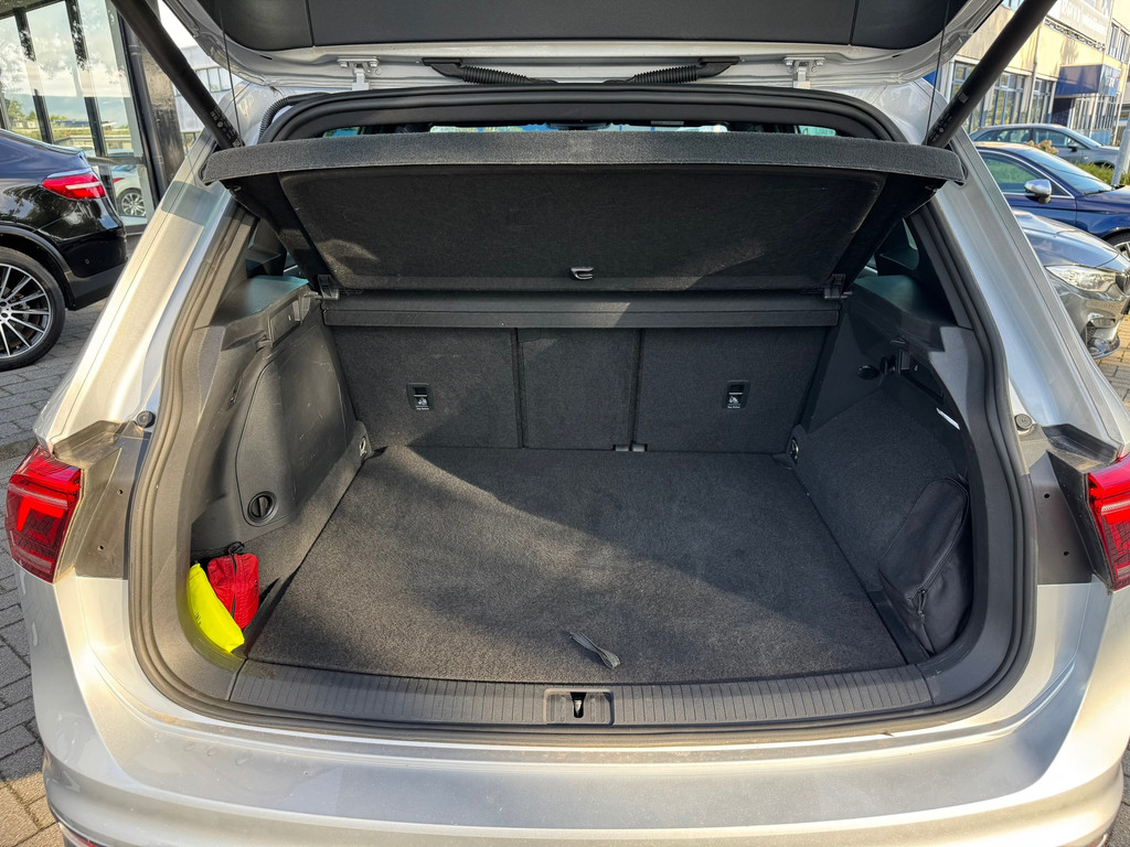 Volkswagen Tiguan 1.4 TSI eHybrid R-Line 245PK – Pano – ACC – Carplay – DCC – Camera - Afbeelding 31