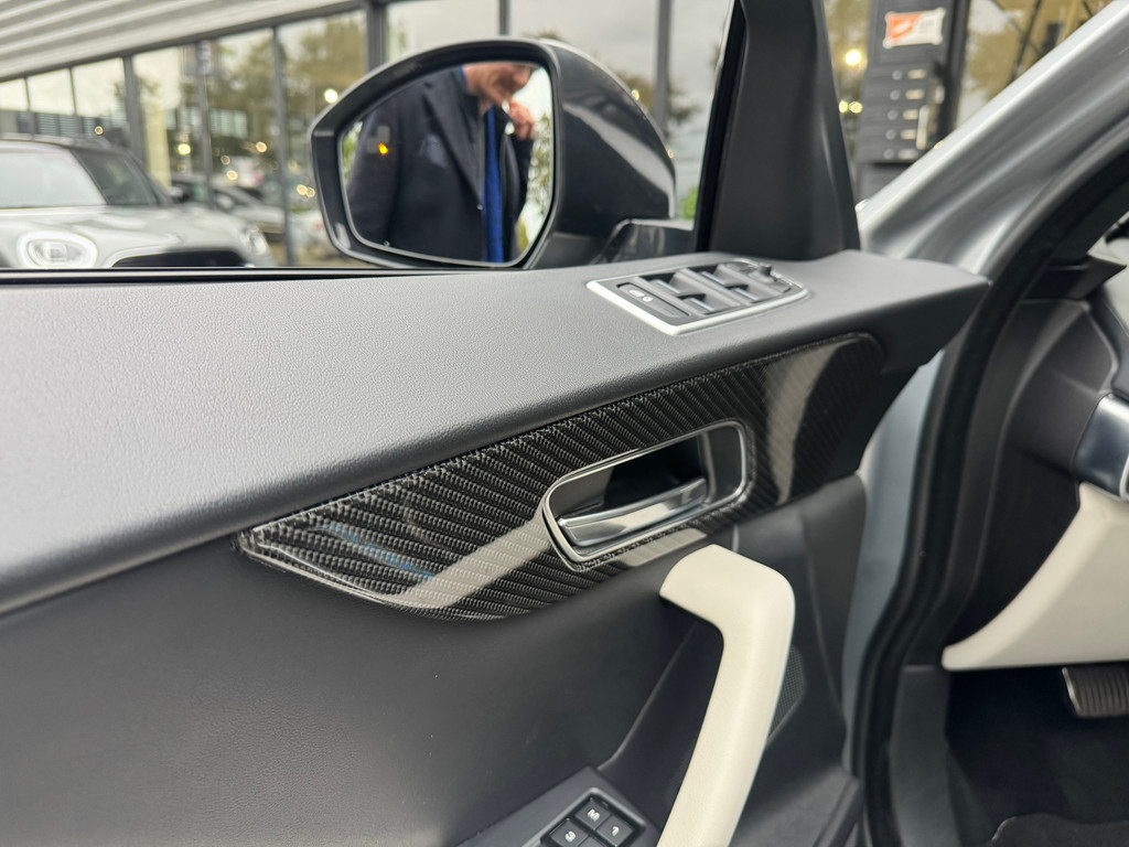 Jaguar F-Pace SVR 5.0 V8 AWD 550PK – Pano – Carbon – Meridian – Head-Up – Memory – ACC – 360Camera – Carplay – Keyless – Leder - Afbeelding 50