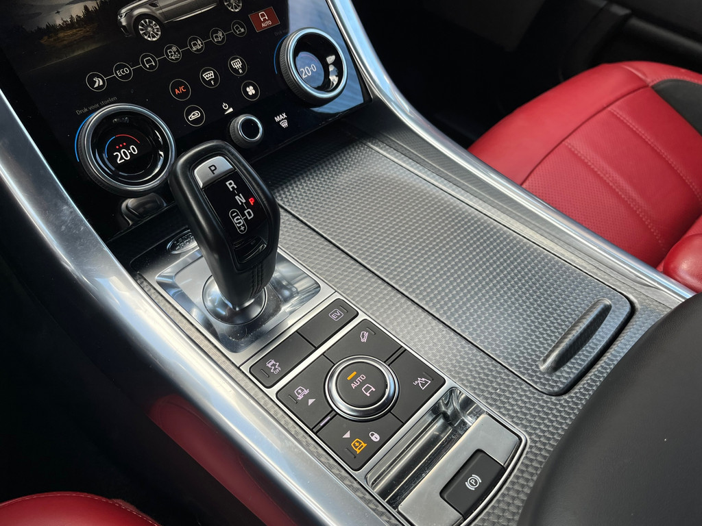 Land Rover Range Rover Sport 2.0 P400e HSE Dynamic – Pano – Meridian – Memory – Head-Up – Camera – Leder – Luchtvering – 400PK - Afbeelding 41