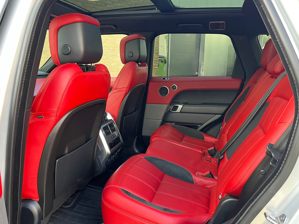 Land Rover Range Rover Sport 2.0 P400e HSE Dynamic – Pano – Meridian – Memory – Head-Up – Camera – Leder – Luchtvering – 400PK - Afbeelding 54