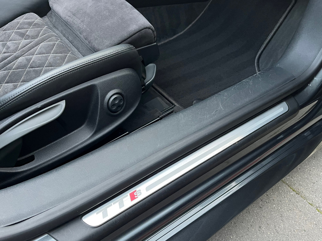 Audi TT Roadster TTS 2.0 TFSI Quattro – B&O – Airscarf – Leder – Stoelverwarming – Pdc – Virtual Cockpit – 310PK - Afbeelding 50