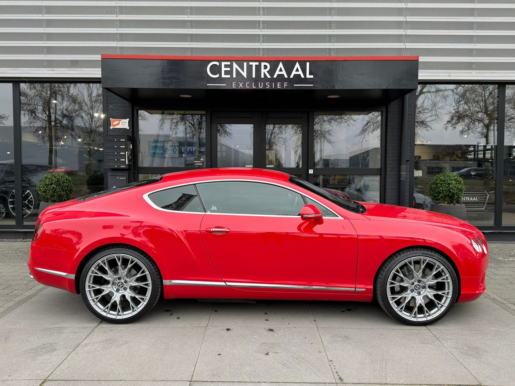 Bentley Continental GT 6.0 W12 Mulliner 576PK – Massage – Camera – Naim-Audio - Afbeelding 24