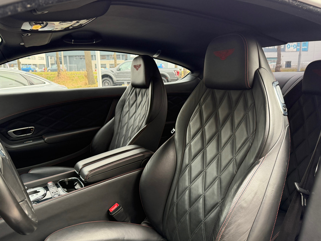 Bentley Continental GT 6.0 W12 Mulliner 576PK – Massage – Camera – Naim-Audio - Afbeelding 26