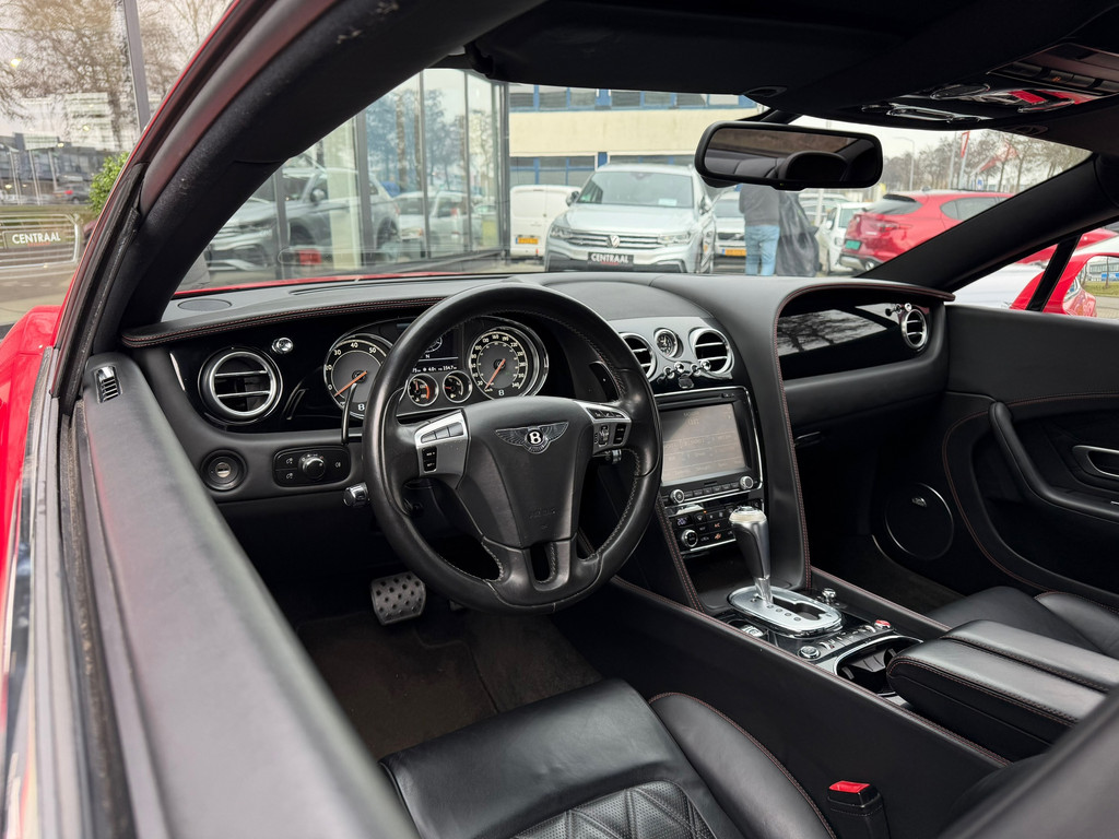 Bentley Continental GT 6.0 W12 Mulliner 576PK – Massage – Camera – Naim-Audio - Afbeelding 27