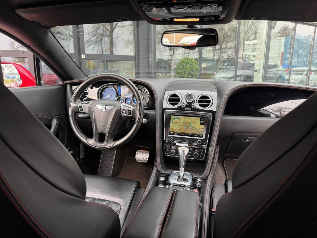 Bentley Continental GT 6.0 W12 Mulliner 576PK – Massage – Camera – Naim-Audio - Afbeelding 34