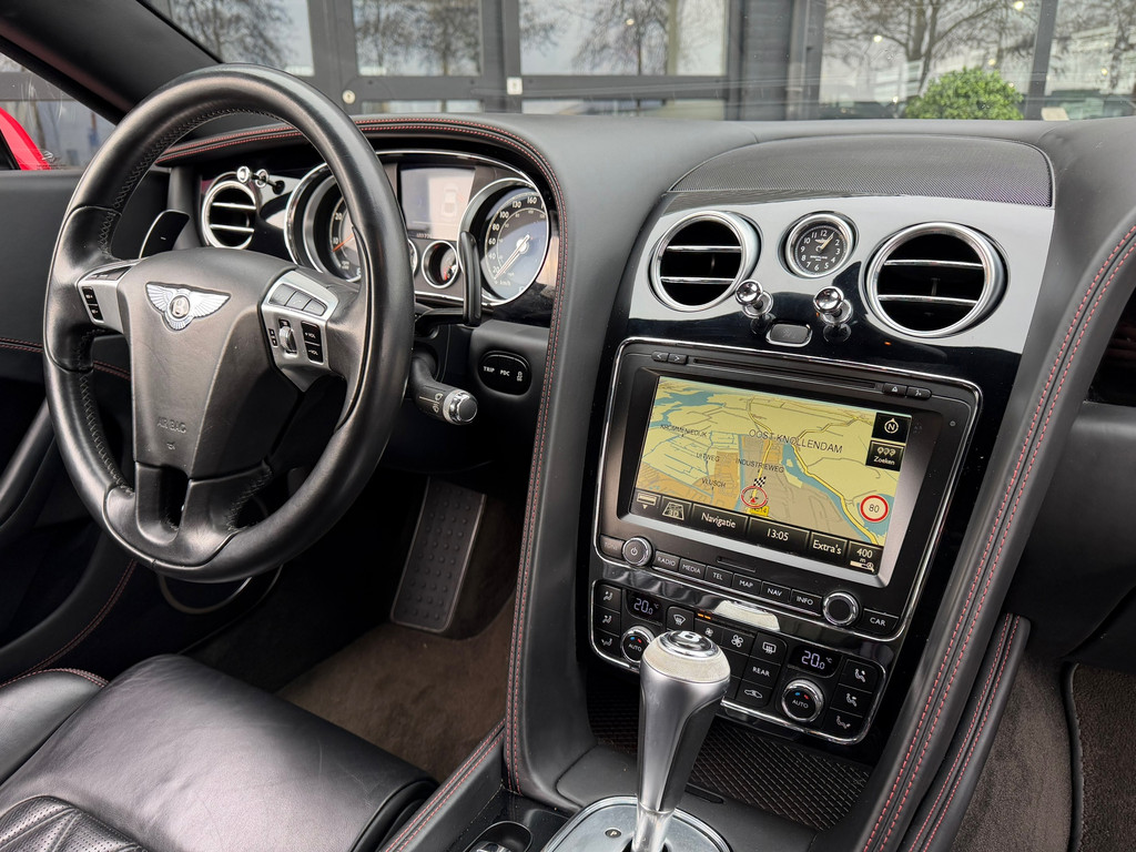 Bentley Continental GT 6.0 W12 Mulliner 576PK – Massage – Camera – Naim-Audio - Afbeelding 35