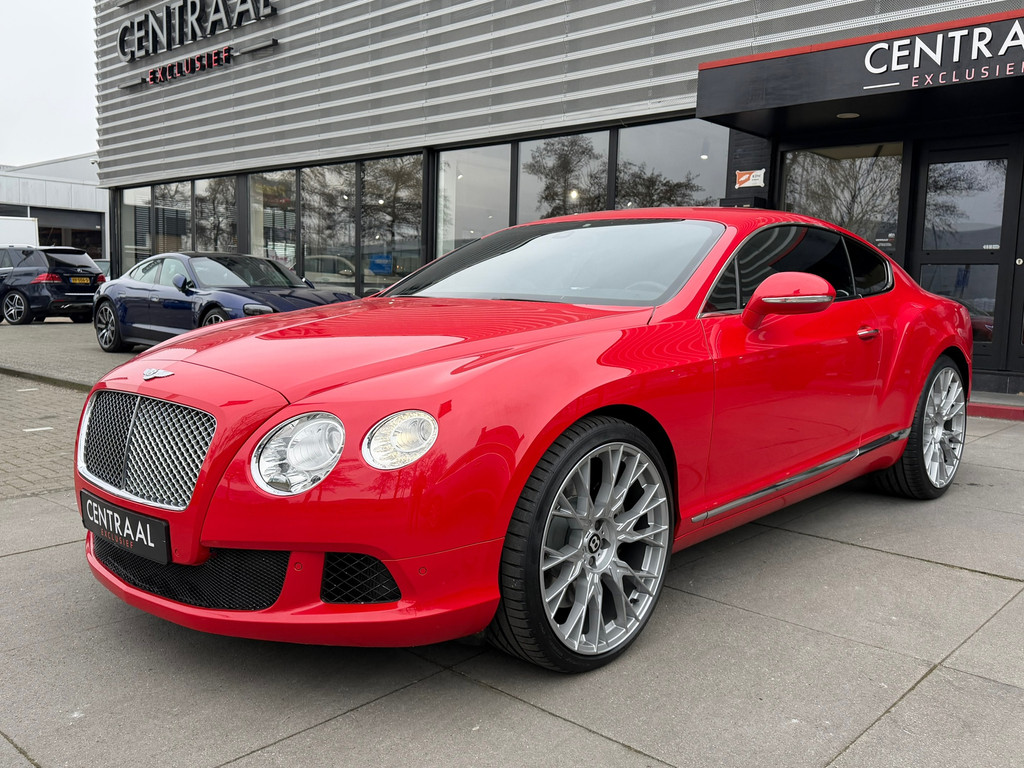 Bentley Continental GT 6.0 W12 Mulliner 576PK – Massage – Camera – Naim-Audio - Afbeelding 37