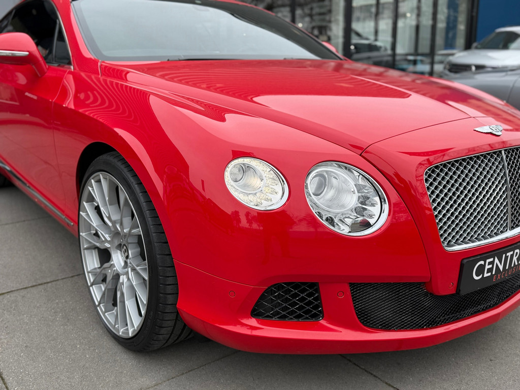Bentley Continental GT 6.0 W12 Mulliner 576PK – Massage – Camera – Naim-Audio - Afbeelding 38