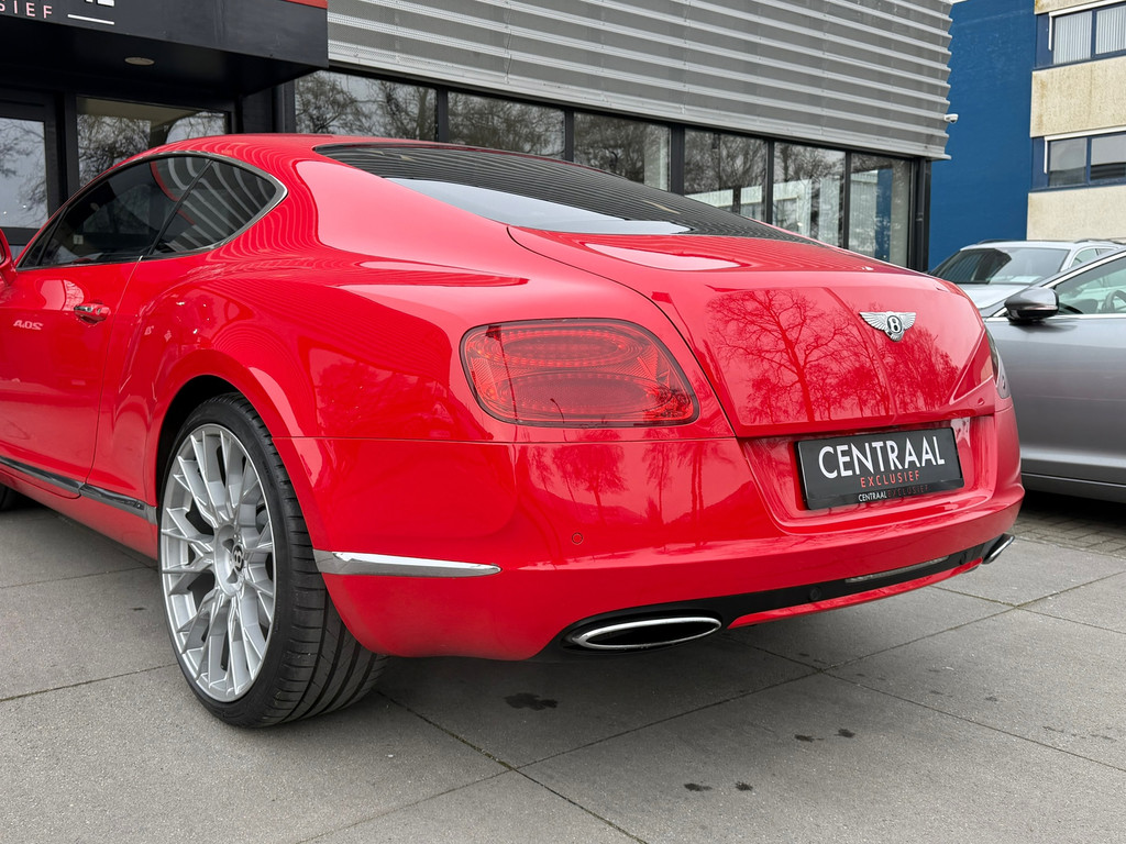Bentley Continental GT 6.0 W12 Mulliner 576PK – Massage – Camera – Naim-Audio - Afbeelding 42