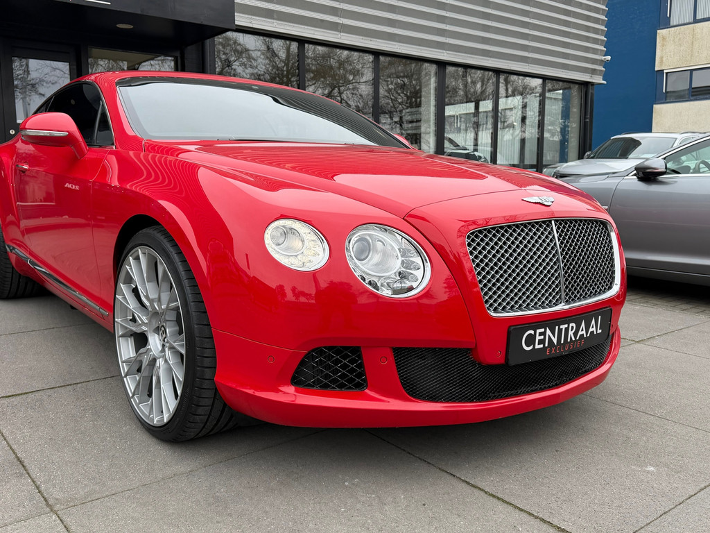 Bentley Continental GT 6.0 W12 Mulliner 576PK – Massage – Camera – Naim-Audio - Afbeelding 43