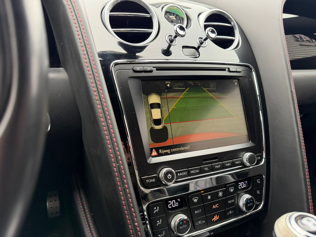 Bentley Continental GT 6.0 W12 Mulliner 576PK – Massage – Camera – Naim-Audio - Afbeelding 44